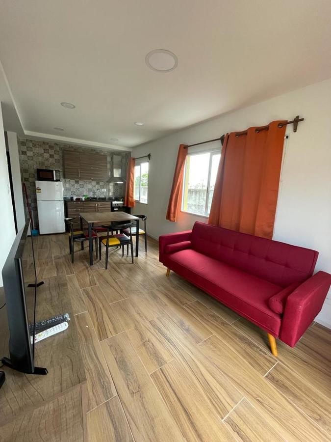 Edificio Flores Apartment Piriapolis Luaran gambar